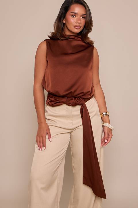 Pens Detaylı Maxi Etek - Siyah 36